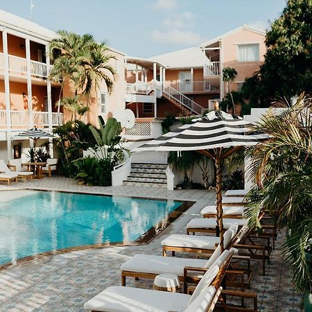 King Christian Hotel Кристианстед Екстериор снимка