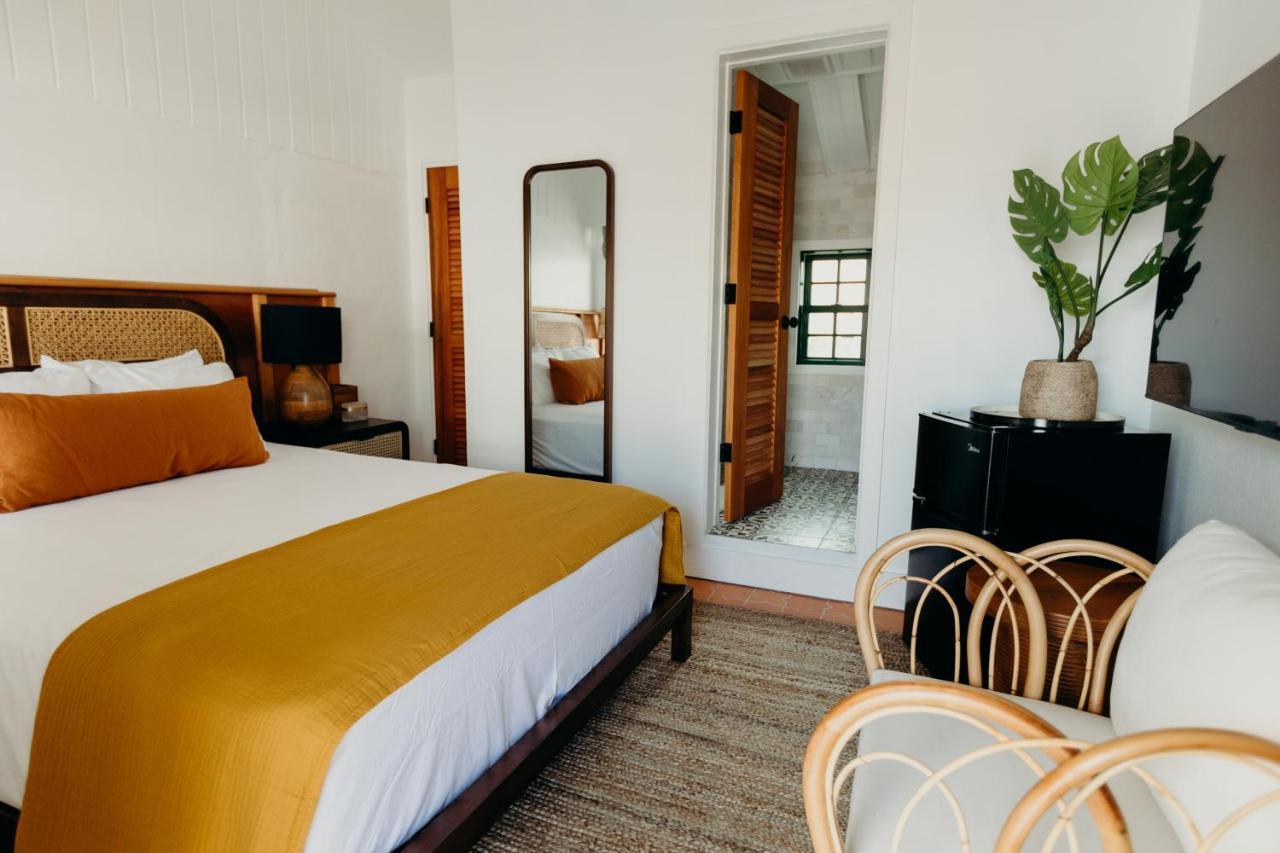 King Christian Hotel Кристианстед Екстериор снимка