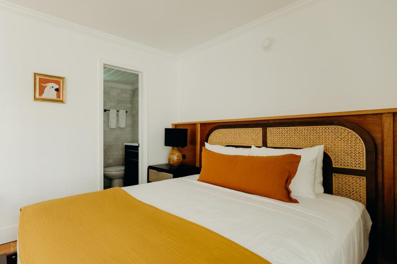 King Christian Hotel Кристианстед Екстериор снимка