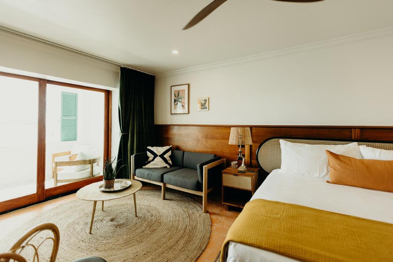 King Christian Hotel Кристианстед Екстериор снимка