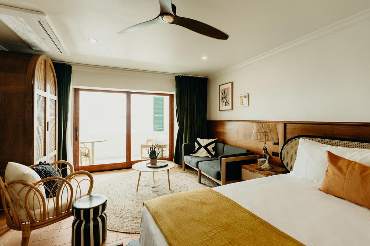 King Christian Hotel Кристианстед Екстериор снимка